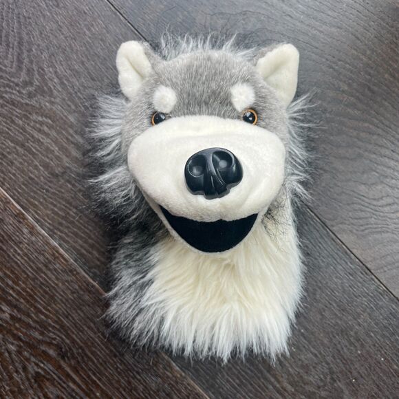 Bundle of 12 Hand Puppets - Picture 9 of 13